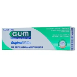 Gum Original White Dentifricio 75 ml