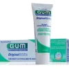 Gum Original White Dentifricio Sbiancante Denti Bianchi 75 ml