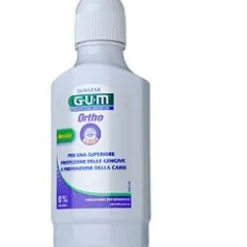Gum Ortho Collutorio Ortodontico Anticarie 300 ml