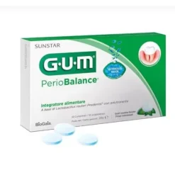 Gum PerioBalance 30 Compresse - Integratore Probiotico