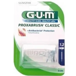 Gum Proxabrush Classic 512 - Scovolino Interdentale Cilindrico 8 pezzi
