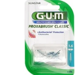 Gum Proxabrush Classic 614 - Scovolino Interdentale 8 pezzi