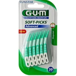 Gum Soft-Picks Advanced Misura L 30 Scovolini