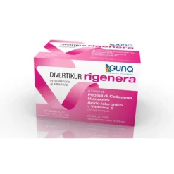 Guna Divertikur Rigenera 15 stick - Integratore Alimentare