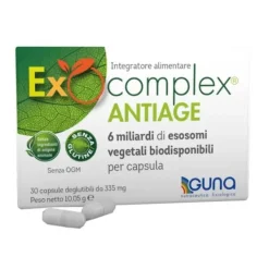 Guna Exocomplex Antiage 30 capsule - Integratore Alimentare