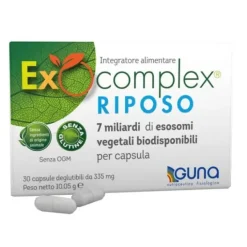 Guna Exocomplex Riposo 30 capsule - Integratore Alimentare