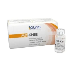 Guna MD Knee 5 Flaconcini Iniettabili 2 ml