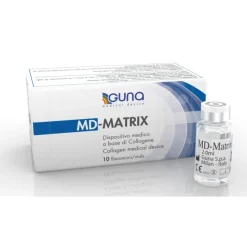 Guna MD Matrix 10 Flaconcini Iniettabili 2 ml