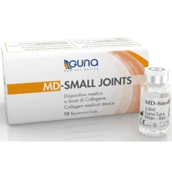 Guna MD Small Joint 10 Flaconcini Iniettabili 2 ml