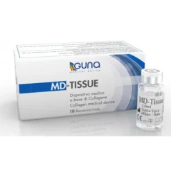 Guna MD Tissue 5 Flaconcini Iniettabili 2 ml