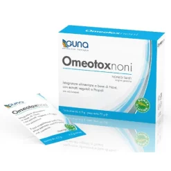 Guna Omeotoxnoni 16 Bustine - Integratore per le Vie Respiratorie