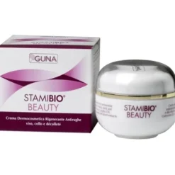 Guna Stamibio Beauty Crema Viso Antirughe 50 ml