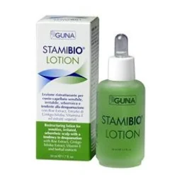 Guna Stamibio Lozione Ristrutturante Cuoio Capelluto Irritato 50 ml