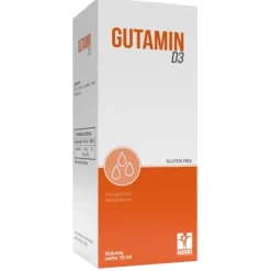 Gutamin D3 15 ml - Integratore Alimentare