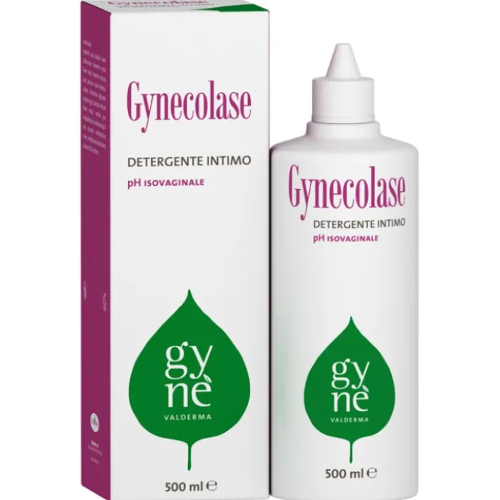 Gynecolase Detergente Intimo 250 ml