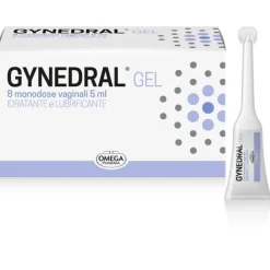 Gynedral Gel Vaginale 8 x 5 ml