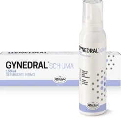 Gynedral Schiuma Detergente Intimo 150 ml