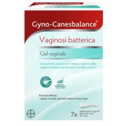 Gyno-Canesbalance Gel Vaginale 7 Flaconcini