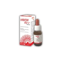 Haimaferr Gocce 20 ml - Integratore Alimentare