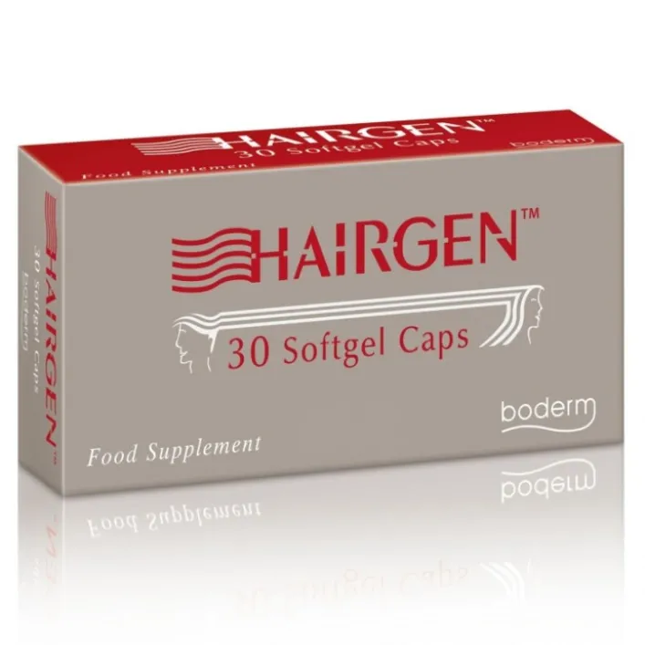 Hairgen 30 Capsule - Integratore Capelli Fragili