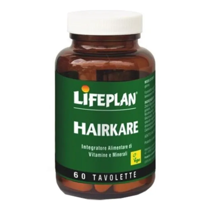 Hairkare 60 Compresse - Integratore Capelli