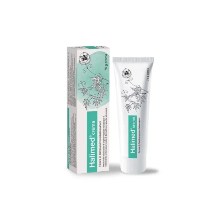 Halimed Crema 100mg/g 75 grammi