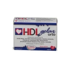 HdlGelar Urto 45 Capsule - Integratore Controllo Colesterolo
