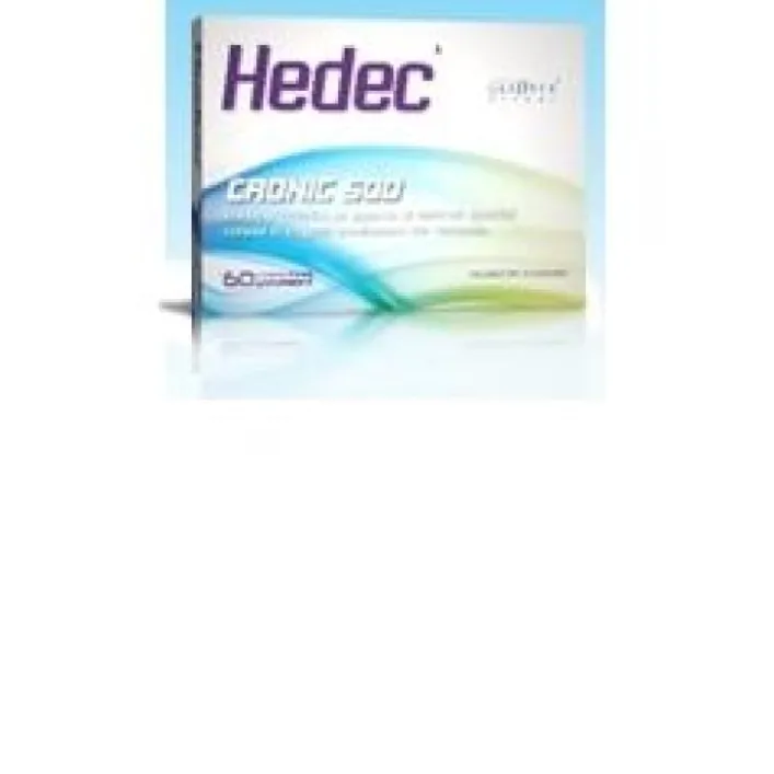 Hedec 60 Compresse - Integratore Contro Emicrania