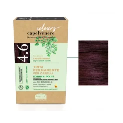 Helan Capelvenere Tinta per Capelli 4,6N Castano Rosso