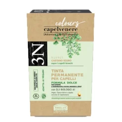 Helan Capelvenere Tinta per Capelli 3N Castano Scuro