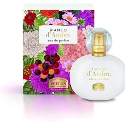 Helan Eau Parfum Bianco Ambra 50 ml
