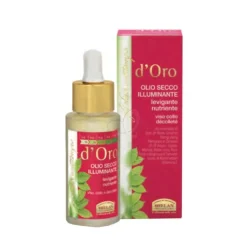 Helan Elisir d'Oro Olio Secco Viso Illuminante 30 ml