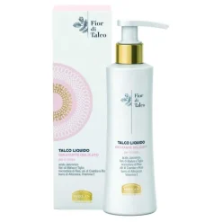Helan Fior di Talco Liquido Idratante Delicato Corpo 200 ml