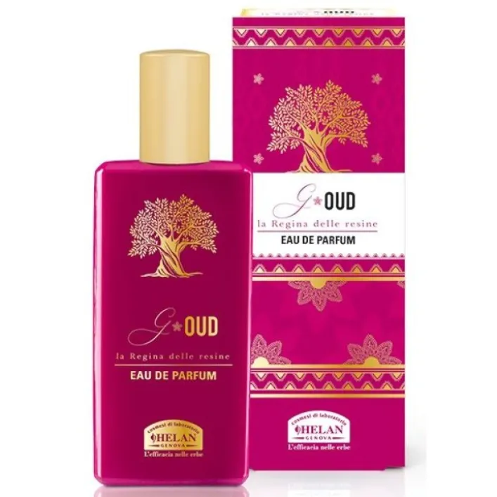 Helan G Oud Eau de Parfum 50 ml