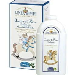 Helan Linea Bimbi Amido di Riso Profumato 75 grammi