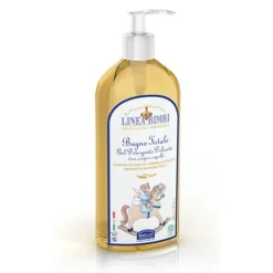 Helan Linea Bimbi Bagno Totale 500 ml