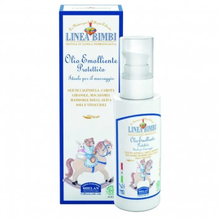 Helan Linea Bimbi Olio Emolliente 100 ml