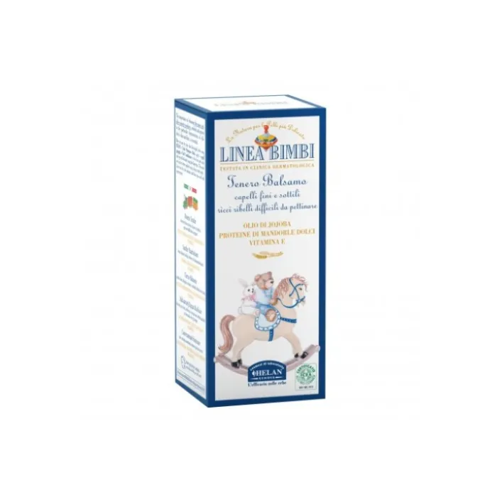 Helan Linea Bimbi Tenero Balsamo 75 ml