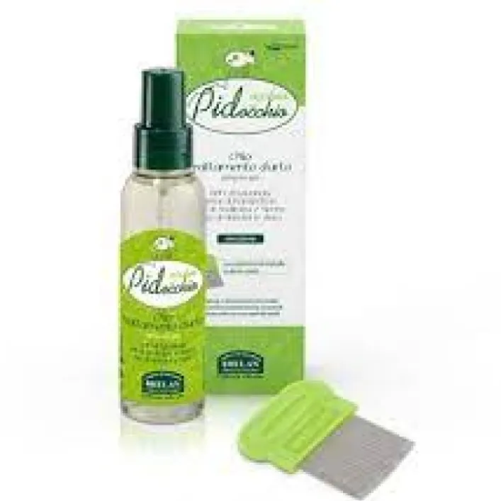 Helan Occhio al Pidocchio Olio Spray 100 ml+ Pettine