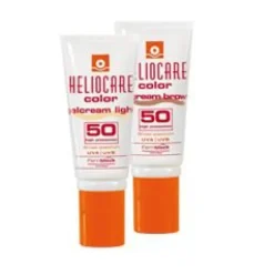 Heliocare Color Gel Cream SPF 50 Brown Crema Solare Colorata 50 ml