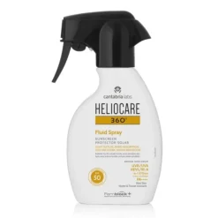 Heliocare 360° Fluid Spray Corpo Solare SPF 50+ 250 ml