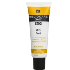 Heliocare 360° MD AK Fluido Solare SPF 100+ Tubo 50 ml