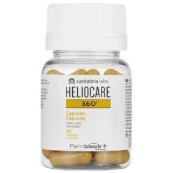 Heliocare 360° Oral 30 Capsule - Integratore Antiossidante