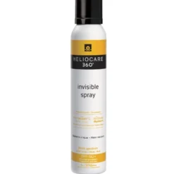 Heliocare 360° Spray Invisibile SPF 50+ Protezione Solare Corpo 200 ml
