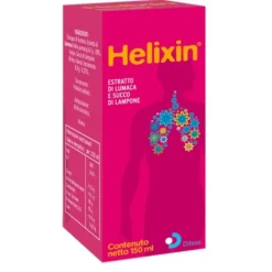 Helixin Sciroppo 250 ml - Integratore Alimentare