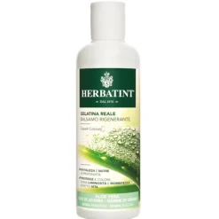 Herbatint Gelatina Reale Balsamo Rigenerante Capelli Colorati 260 ml