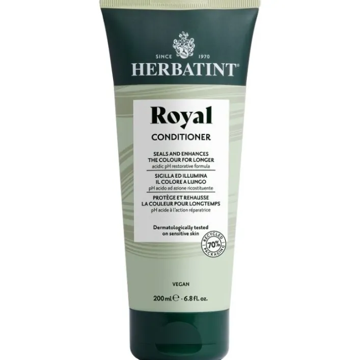 Herbatint Royal Conditioner Balsamo Reale 200 ml