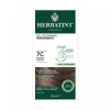 Herbatint Tintura per Capelli Gel Permanente 3 Dosi 7C Biondo Cenere 300 ml