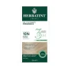 Herbatint Tintura per Capelli Gel Permanente 3 Dosi 10N Biondo Platino 300 ml