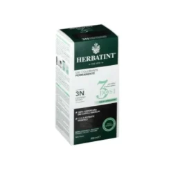 Herbatint Tintura per Capelli Gel Permanente 3 Dosi 3N Castano Scuro 300 ml